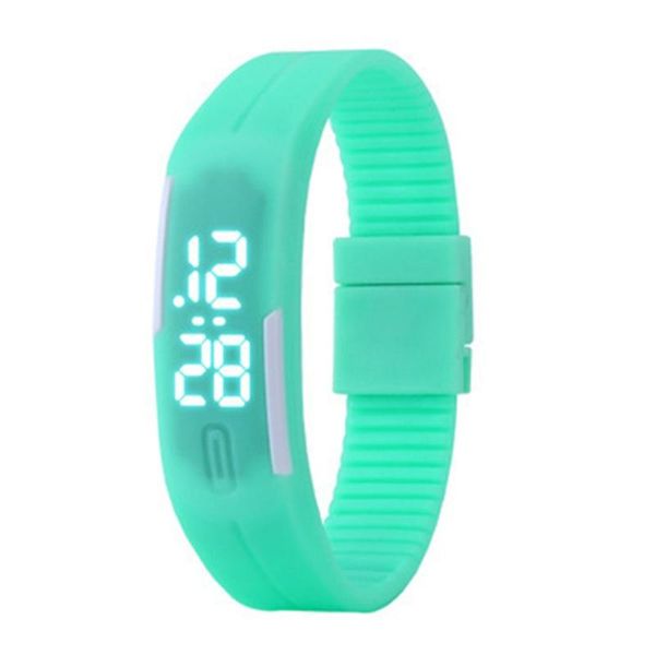 kids watch sport multi function led satch wrist watch digital child wristwatch age 4-12 boy girl newnew, Slivery;brown
kids watch sport multi function led satch wrist watch digital child wristwatch age 4-12 boy girl newnew, Slivery;brown