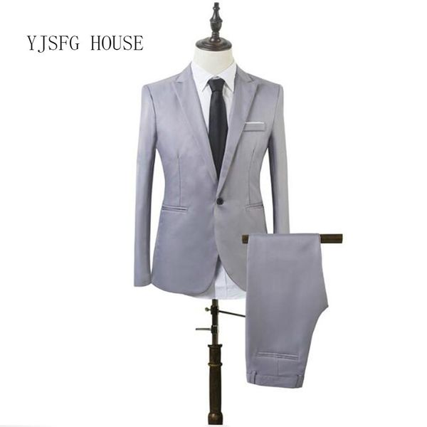 2pcs men's blazer suit slim fit coat pants trousers formal wedding groom straight m-3xl flat smart casual blazer 2018 fall new, White;black
2pcs men's blazer suit slim fit coat pants trousers formal wedding groom straight m-3xl flat smart casual blazer 2018 fall new, White;black