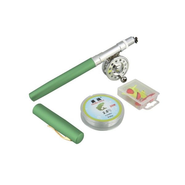 mini fishing set tackle gear goods for accessories reel/rod/ spinneret rod reel combo
mini fishing set tackle gear goods for accessories reel/rod/ spinneret rod reel combo