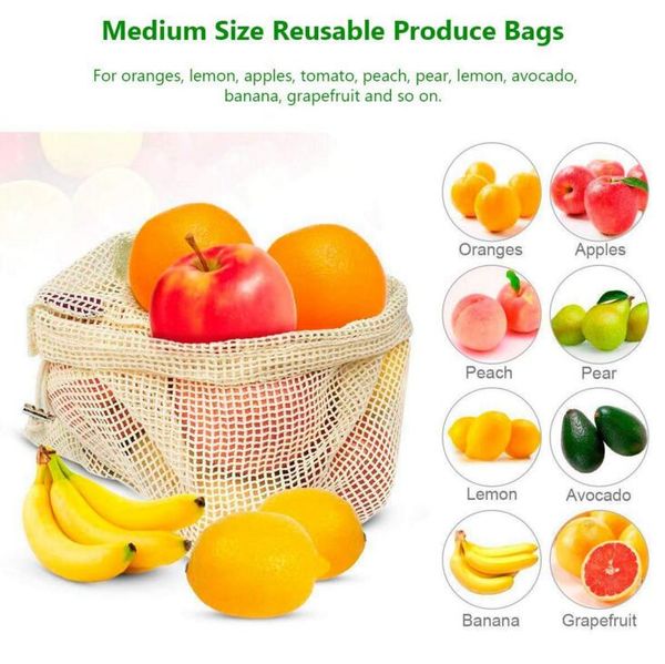 reusable cotton mesh grocery shopping produce bags vegetable fruit bags hand totes resable home storage pouch drawstring bag ysy315
reusable cotton mesh grocery shopping produce bags vegetable fruit bags hand totes resable home storage pouch drawstring bag ysy315