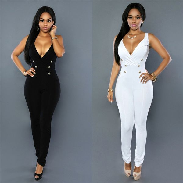 womens designer tight v-neck long sleeve striped jumpsuit shorts jumpsuit s4bh iip5, Black;white
womens designer tight v-neck long sleeve striped jumpsuit shorts jumpsuit s4bh iip5, Black;white