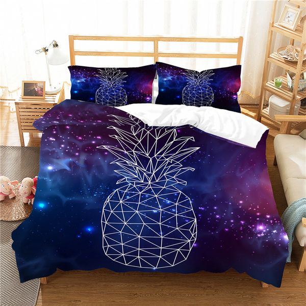 double bed clothes duver cover set fluorescence light pattern 3d pineapple home textiles with pillowcase bed linens
double bed clothes duver cover set fluorescence light pattern 3d pineapple home textiles with pillowcase bed linens