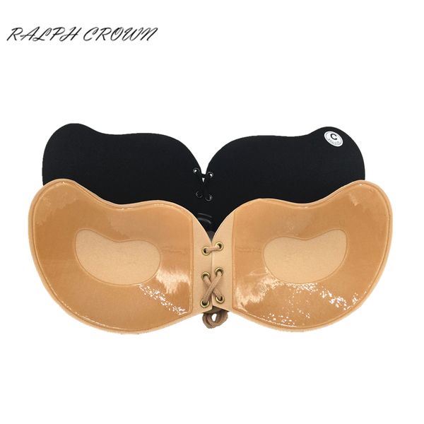Sexy Women Strapless Push Up Bra Silicone Mango Shape Self-Adhesive Front Bust Sexy Breathable Push Up A B C D
Sexy Women Strapless Push Up Bra Silicone Mango Shape Self-Adhesive Front Bust Sexy Breathable Push Up A B C D
