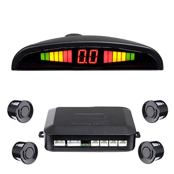 2019 new arival car led display reversing reverse parking 4 sensor radar kit buzzer alarm black dropshipping 11
2019 new arival car led display reversing reverse parking 4 sensor radar kit buzzer alarm black dropshipping 11