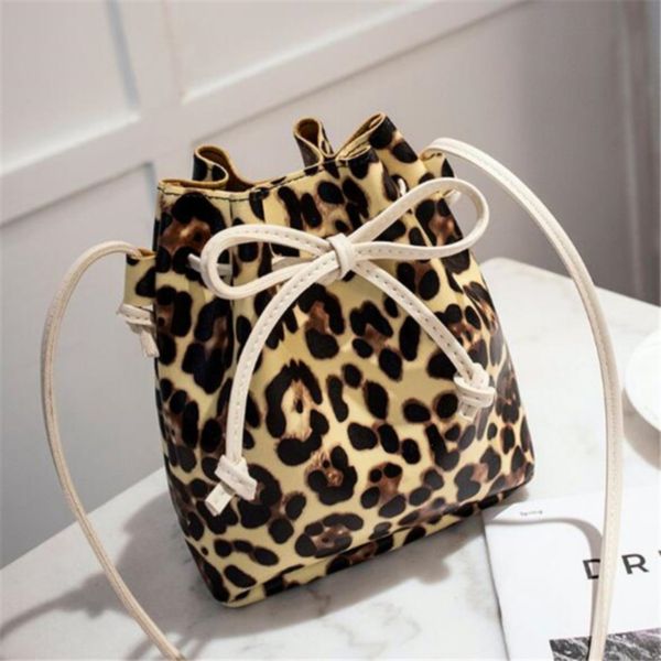 leopard bow bucket bag casual girl shoulder bag drawstring ladies fashion crossbody messenger bags adjustable strap
leopard bow bucket bag casual girl shoulder bag drawstring ladies fashion crossbody messenger bags adjustable strap