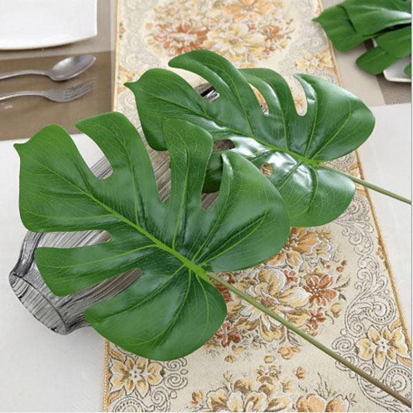real touch turtle leaves artificial flowers fake leaves tropical plant wedding decoration living room home decoration plant wall l decor
real touch turtle leaves artificial flowers fake leaves tropical plant wedding decoration living room home decoration plant wall l decor
