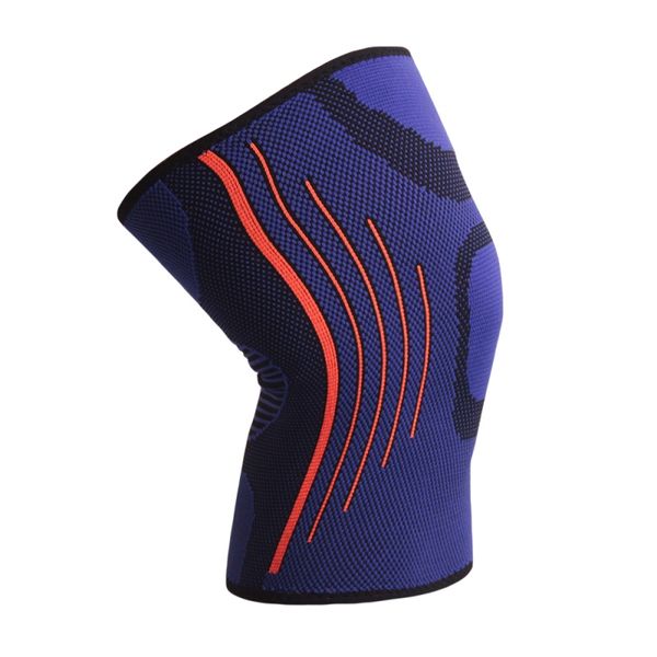 running cycling fitness knee support elastic sleeve joint pain relief knitted knee brace nylon sport pad, Black;gray
running cycling fitness knee support elastic sleeve joint pain relief knitted knee brace nylon sport pad, Black;gray