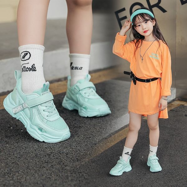girls thick bottom casual mesh shoes baby non-slip breathable sneakers elementary and middle school students shoes girl shoe, Black
girls thick bottom casual mesh shoes baby non-slip breathable sneakers elementary and middle school students shoes girl shoe, Black