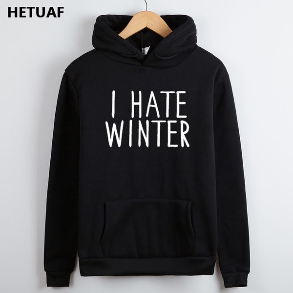 hetuaf i hate winter hoodies women sweatshirts funny letter print casual hoodies for women harajuku fashion lady sudaderas mujer, Black
hetuaf i hate winter hoodies women sweatshirts funny letter print casual hoodies for women harajuku fashion lady sudaderas mujer, Black