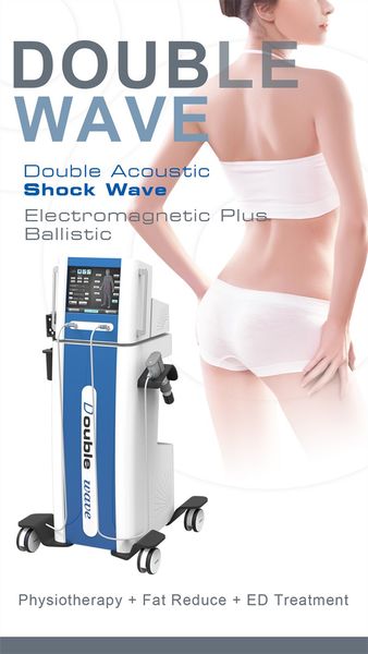 professional double shockwave relieve pain shock wave massage physiotherapy ed erecdile disfunction device with ce certification
professional double shockwave relieve pain shock wave massage physiotherapy ed erecdile disfunction device with ce certification