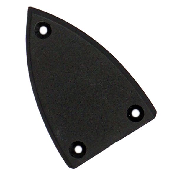 5pcs/pack black plastic truss rod covers triangle for electric guitar bass 
5pcs/pack black plastic truss rod covers triangle for electric guitar bass