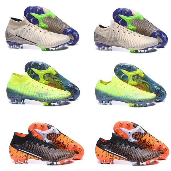 mercurial superfly vii 7 360 elite se fg cr7 ronaldo bondy neymar njr mds 002 women men soccer shoes size 35-45
mercurial superfly vii 7 360 elite se fg cr7 ronaldo bondy neymar njr mds 002 women men soccer shoes size 35-45