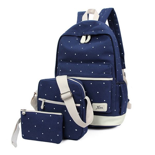 monerffi dot canvas printing backpack women school back bags for teenage girls cute set travel backpacks female bagpack rucksack
monerffi dot canvas printing backpack women school back bags for teenage girls cute set travel backpacks female bagpack rucksack