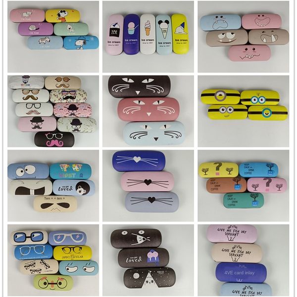 children's cartoon case case iron glasses myopia hyperopia glasses box cute iron box 
children's cartoon case case iron glasses myopia hyperopia glasses box cute iron box