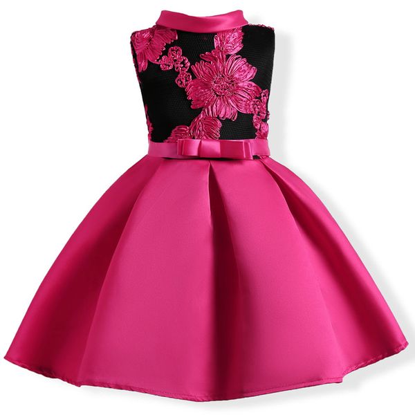 elegant toddler girls lace flower party dresses kids wedding baby girls summer princess ball gown children christmas clothes, Red;yellow
elegant toddler girls lace flower party dresses kids wedding baby girls summer princess ball gown children christmas clothes, Red;yellow