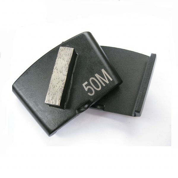 kd-h80 high sharpness htc diamond grinding shoes diamond grinding block with one segment for concrete floor renovation
kd-h80 high sharpness htc diamond grinding shoes diamond grinding block with one segment for concrete floor renovation