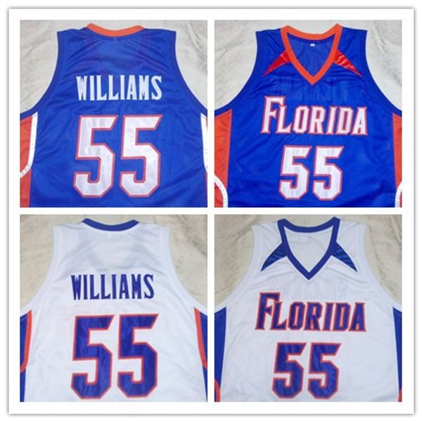 florida gators college jason 55 williams basketball throwback jerseys custom embroidery blue and white any name number size s-5xl, Black
florida gators college jason 55 williams basketball throwback jerseys custom embroidery blue and white any name number size s-5xl, Black