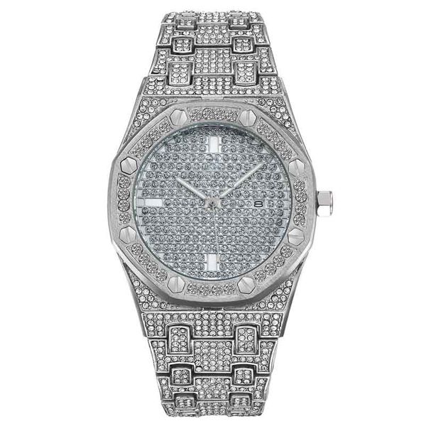 хип-хоп bling модные мужские роскошные часы royal oak из нержавеющей стали band мужские бизнес кварцевые дизайнерские часы diamond relogio m, Slivery;brown
хип-хоп bling модные мужские роскошные часы royal oak из нержавеющей стали band мужские бизнес кварцевые дизайнерские часы diamond relogio m, Slivery;brown