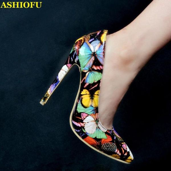 ashiofu handmade ladies high heel pumps printing patent leather party prom dress shoes slip-on evening fashion court shoes xd039, Black
ashiofu handmade ladies high heel pumps printing patent leather party prom dress shoes slip-on evening fashion court shoes xd039, Black
