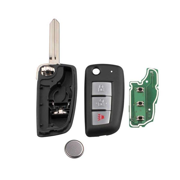 3buttons new remote key for nissan versa 2007-2013 for nissan xterra 2005-2014 for nissan kbrastu15 id46 chip or no chip
3buttons new remote key for nissan versa 2007-2013 for nissan xterra 2005-2014 for nissan kbrastu15 id46 chip or no chip