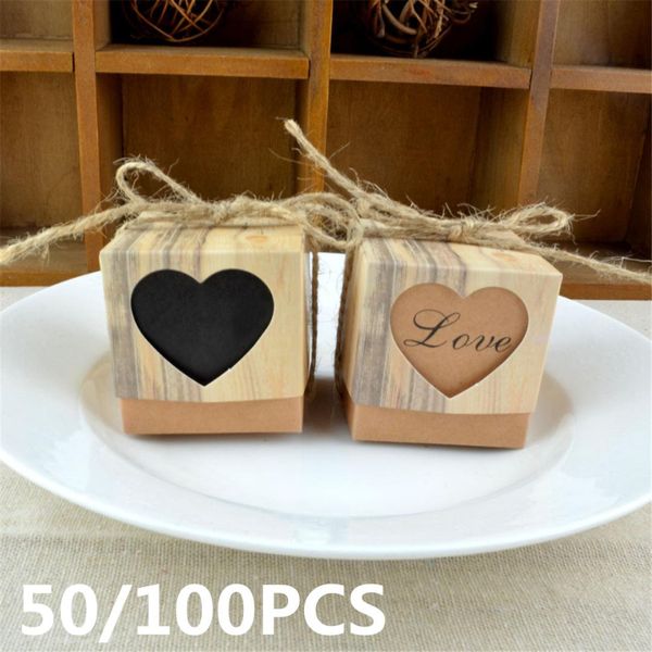 50/100pcs kraft paper candy box rustic wedding party chocolate candy gift bags christmas new year gift boxes cookies holder
50/100pcs kraft paper candy box rustic wedding party chocolate candy gift bags christmas new year gift boxes cookies holder