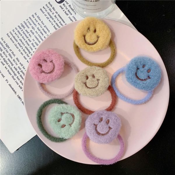 new arriving furry hair ties for kids girl children smile face hair band infant toddler babygirl hairband elastic rubber band, Slivery;white
new arriving furry hair ties for kids girl children smile face hair band infant toddler babygirl hairband elastic rubber band, Slivery;white