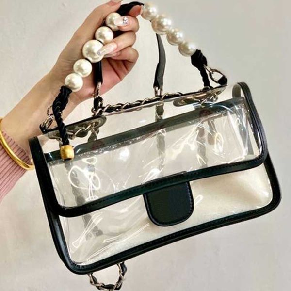 women travel duffle luggage bag quality crossbody handbag transparent designer bag shoulder handbag pvc clear purse
women travel duffle luggage bag quality crossbody handbag transparent designer bag shoulder handbag pvc clear purse