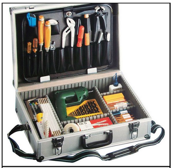 large aluminum tool box silver right angle aluminum case toolkit metal toolbox with a palette with adjust the insert
large aluminum tool box silver right angle aluminum case toolkit metal toolbox with a palette with adjust the insert