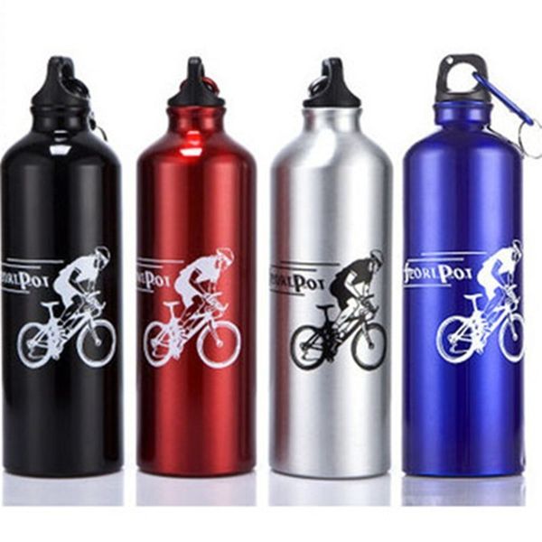 750ml bicycle water bottle aluminum alloy bike water bottle outdoor sport camping hiking bicycle accessories
750ml bicycle water bottle aluminum alloy bike water bottle outdoor sport camping hiking bicycle accessories