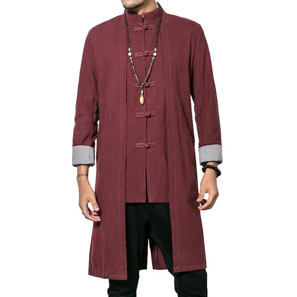 shang hai blouse traditional chinese shirt chinese traditional costume mens costume oriental robe, Red
shang hai blouse traditional chinese shirt chinese traditional costume mens costume oriental robe, Red