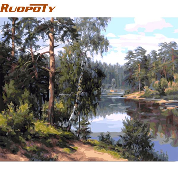 ruopoty frame forest river diy painting by numbers landscape calligraphy painting acrylic paint on canvas for wall art picture
ruopoty frame forest river diy painting by numbers landscape calligraphy painting acrylic paint on canvas for wall art picture