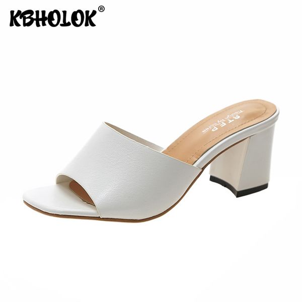 solid fashion women's slippers high heel 2020 summer new women high-heeled slippers sildes sandals shoes women designers, Black
solid fashion women's slippers high heel 2020 summer new women high-heeled slippers sildes sandals shoes women designers, Black