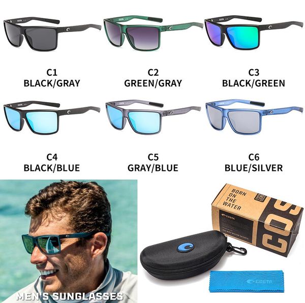 polarized lens sunglasses costa sunglasses ric 11 fishing glasses tr90 frame uv protection beach glasses women luxury designer sunglasses, White;black
polarized lens sunglasses costa sunglasses ric 11 fishing glasses tr90 frame uv protection beach glasses women luxury designer sunglasses, White;black