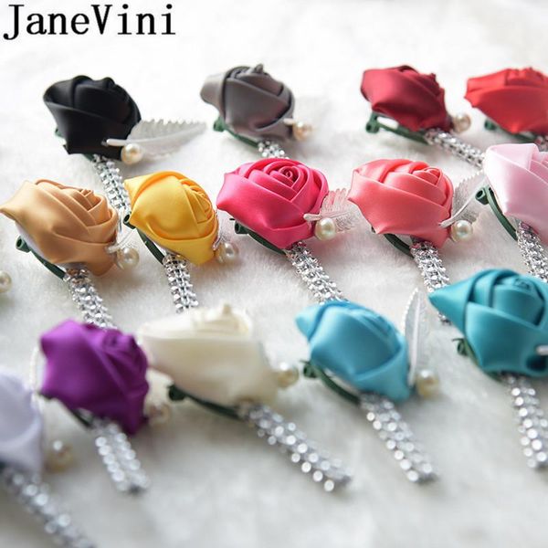 janevini flower lapel pin mens wedding boutonniere crystal satin rose wedding brooch buttonhole grooms boutonnieres custom made badig, Black;gray
janevini flower lapel pin mens wedding boutonniere crystal satin rose wedding brooch buttonhole grooms boutonnieres custom made badig, Black;gray