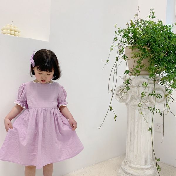 korean style laciness cute princess dress summer square collar cotton casual dresses, Red;yellow
korean style laciness cute princess dress summer square collar cotton casual dresses, Red;yellow