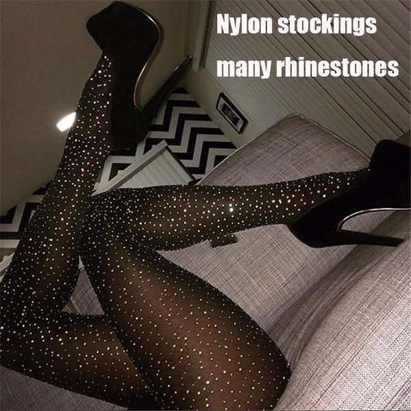 women tights with crystals bling women stocking rhinestones nylon sheer pantyhose party hosiery shiny medias de mujer sw137, Black;white
women tights with crystals bling women stocking rhinestones nylon sheer pantyhose party hosiery shiny medias de mujer sw137, Black;white
