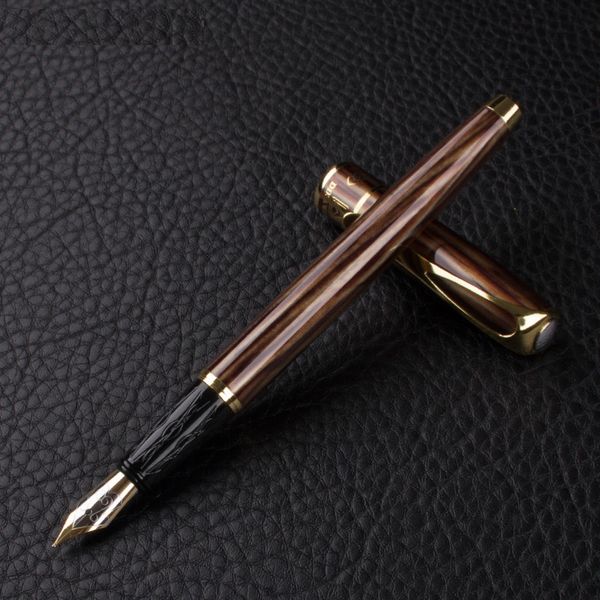 1pc/lot metallic fountain pen 0.5mm nib choose business office financial pens student writing ink pens school supplies
1pc/lot metallic fountain pen 0.5mm nib choose business office financial pens student writing ink pens school supplies