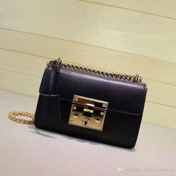 brand women bag women's padlock shoulder bag chain genuine leather padlock shoulder fashion bag 100% real ps
brand women bag women's padlock shoulder bag chain genuine leather padlock shoulder fashion bag 100% real ps
