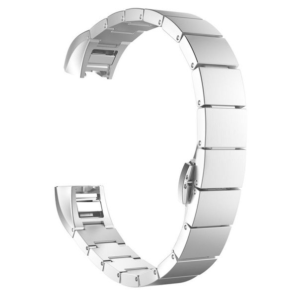 wirst band for alta / alta hr stainless steel replacement band wrist strap fitness tracker activity sports watch, Black;brown
wirst band for alta / alta hr stainless steel replacement band wrist strap fitness tracker activity sports watch, Black;brown