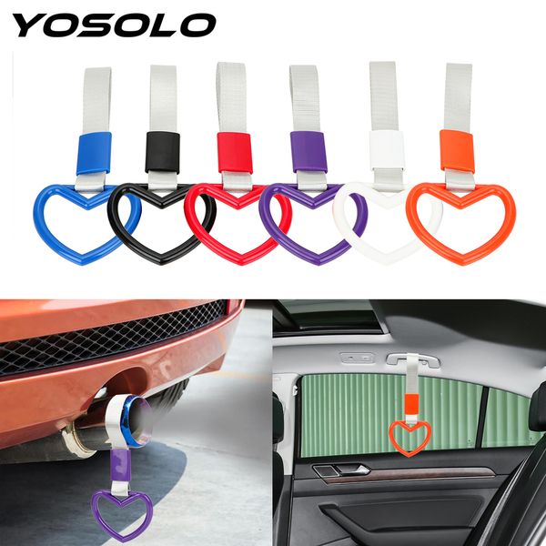 yosolo multifunction car interior pull ring electrostatic belt ring car rear bumper warning loop
yosolo multifunction car interior pull ring electrostatic belt ring car rear bumper warning loop