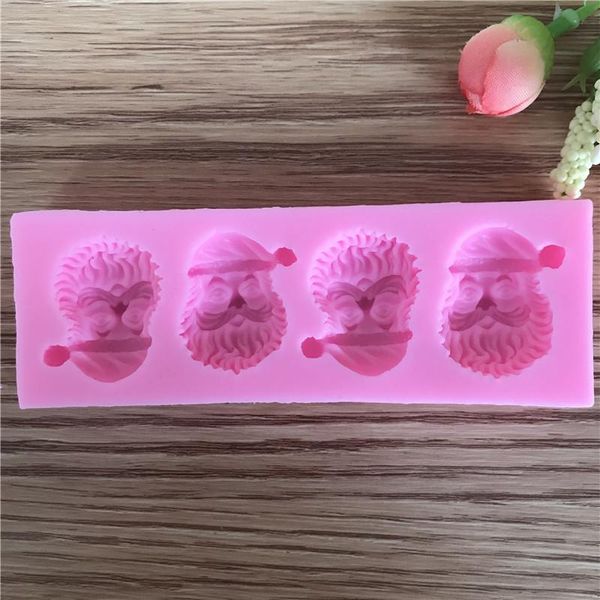 new arrival santa claus chocolate candy jllo silicone mould cartoon figre cake tools mold sugar craft cake decoration
new arrival santa claus chocolate candy jllo silicone mould cartoon figre cake tools mold sugar craft cake decoration
