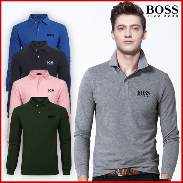 Whole ale 2018 autumn and winter new high quality 100 cotton men 039 fa hion long leeved polo hirt ca ual men 039 polo hirt long, White;black
Whole ale 2018 autumn and winter new high quality 100 cotton men 039 fa hion long leeved polo hirt ca ual men 039 polo hirt long, White;black