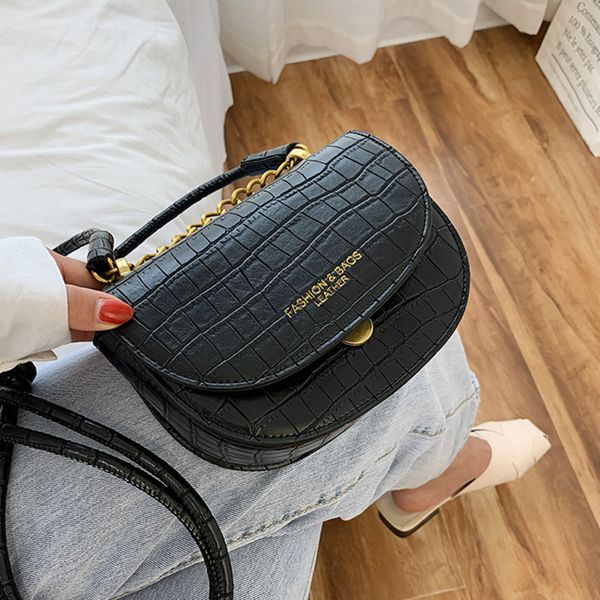 female saddle pu leather crossbody bags for women 2020 chain shoulder messenger bag ladies hand sling handbags
female saddle pu leather crossbody bags for women 2020 chain shoulder messenger bag ladies hand sling handbags
