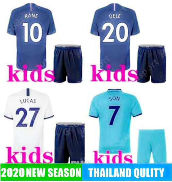 2019 2020 детей комплект тоттен футбол джерси kane 2 детей футбол джерси ламела eriksen dele son away childrenfootball рубашка дешево 19, Black
2019 2020 детей комплект тоттен футбол джерси kane 2 детей футбол джерси ламела eriksen dele son away childrenfootball рубашка дешево 19, Black