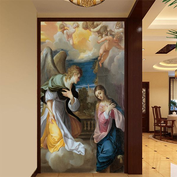 european oil painting abstract character porch aisle background wallpaper l ktv club decoration wallpaper 3d mural
european oil painting abstract character porch aisle background wallpaper l ktv club decoration wallpaper 3d mural