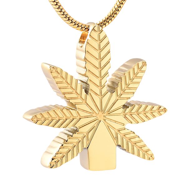 lkj19992 glod maple leaf shape human cremation pendant hold little ashes memorial urn necklace stainless steel locket, Silver
lkj19992 glod maple leaf shape human cremation pendant hold little ashes memorial urn necklace stainless steel locket, Silver