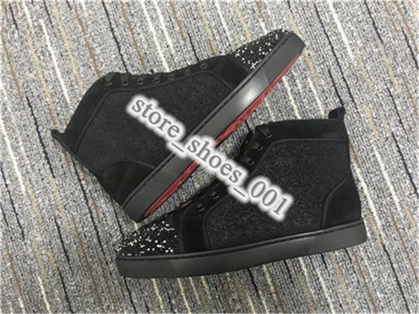 xshfbcl new 2020 designer sneakers bottom is red shoe low cut suede spike shoes for men and women luxury shoes party wedding crystal leather, Black
xshfbcl new 2020 designer sneakers bottom is red shoe low cut suede spike shoes for men and women luxury shoes party wedding crystal leather, Black