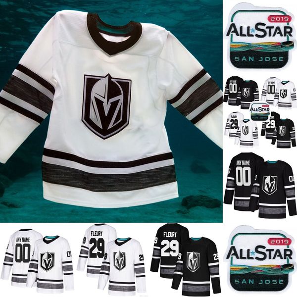 2019 All Star Vegas Golden Knights Jonathan Marchessault Ryan Reaves Alex Tuch Max Pacioretty Marc-Andre Fleury William Karlsson Jersey
2019 All Star Vegas Golden Knights Jonathan Marchessault Ryan Reaves Alex Tuch Max Pacioretty Marc-Andre Fleury William Karlsson Jersey