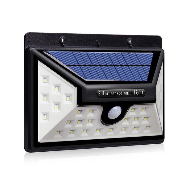 30 led solar powered wall light infrared light sensor wireless security light with 3 lighting modes for outdoor garden patio
30 led solar powered wall light infrared light sensor wireless security light with 3 lighting modes for outdoor garden patio