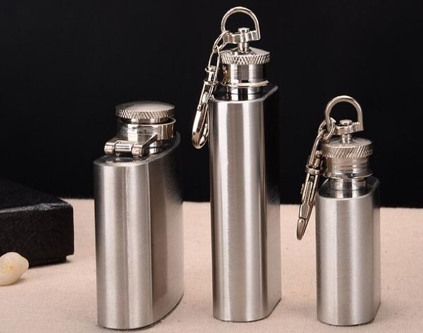 quevinal 300pcs selling 1oz 2oz mini stainless steel hip flask wine pot alcohol flagon with keychain dhl ups tnt
quevinal 300pcs selling 1oz 2oz mini stainless steel hip flask wine pot alcohol flagon with keychain dhl ups tnt